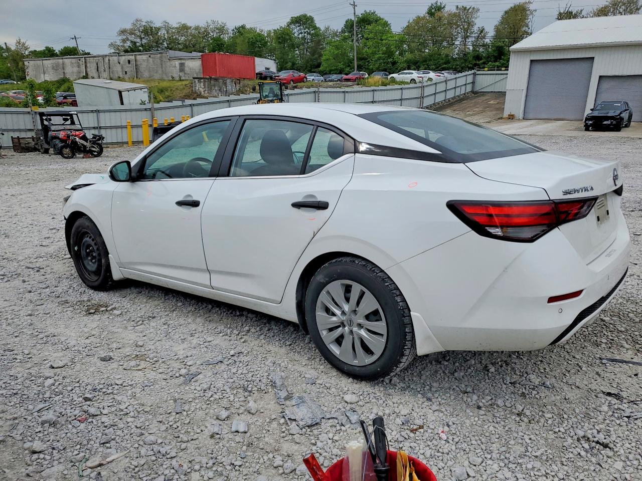 Nissan Sentra S