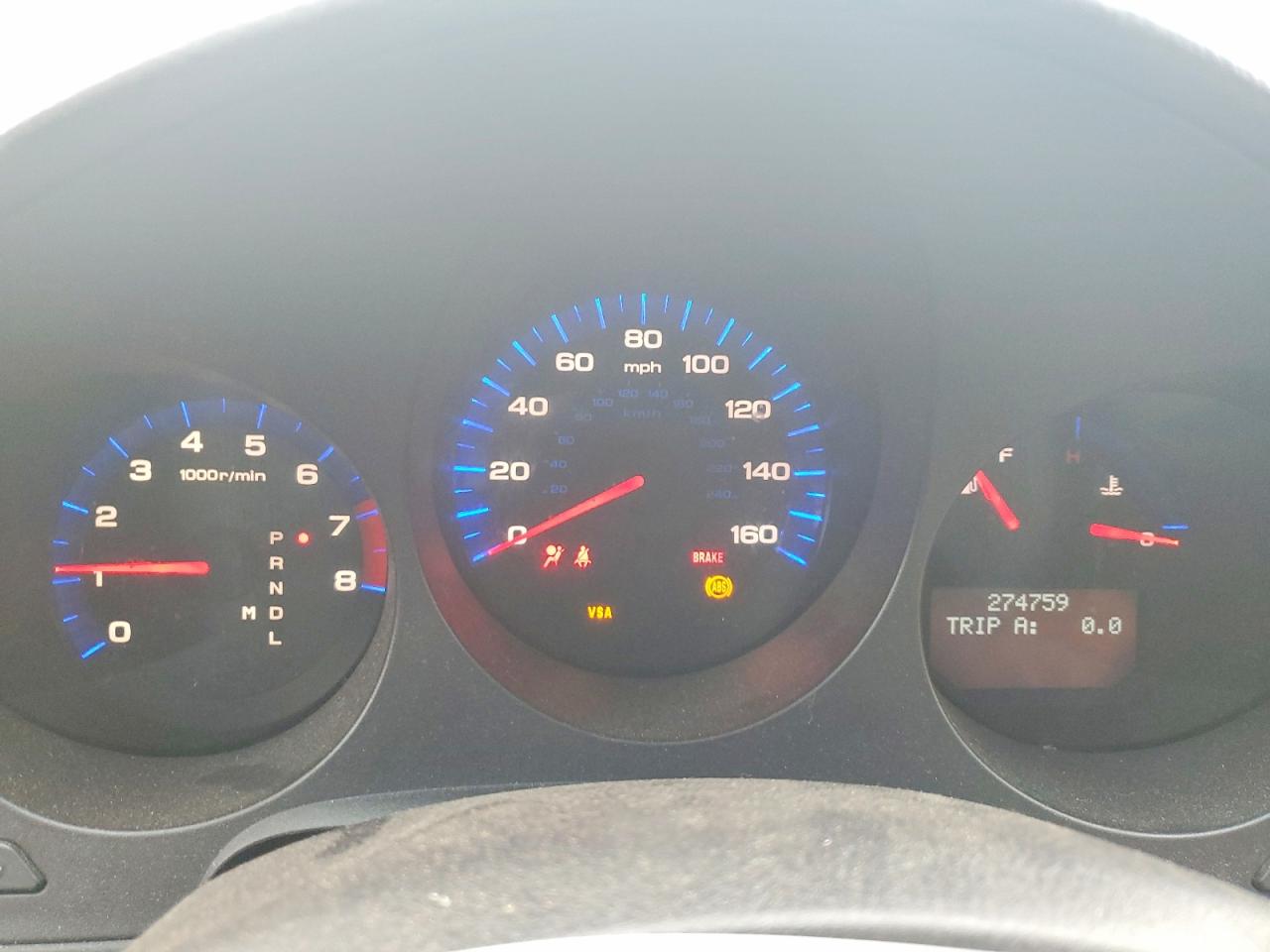 Acura Tl Base Base