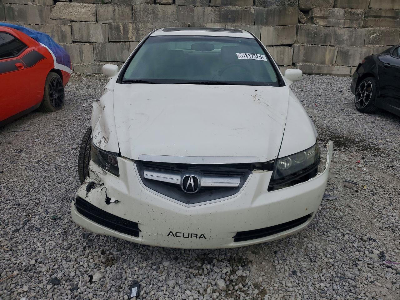 Acura Tl Base Base
