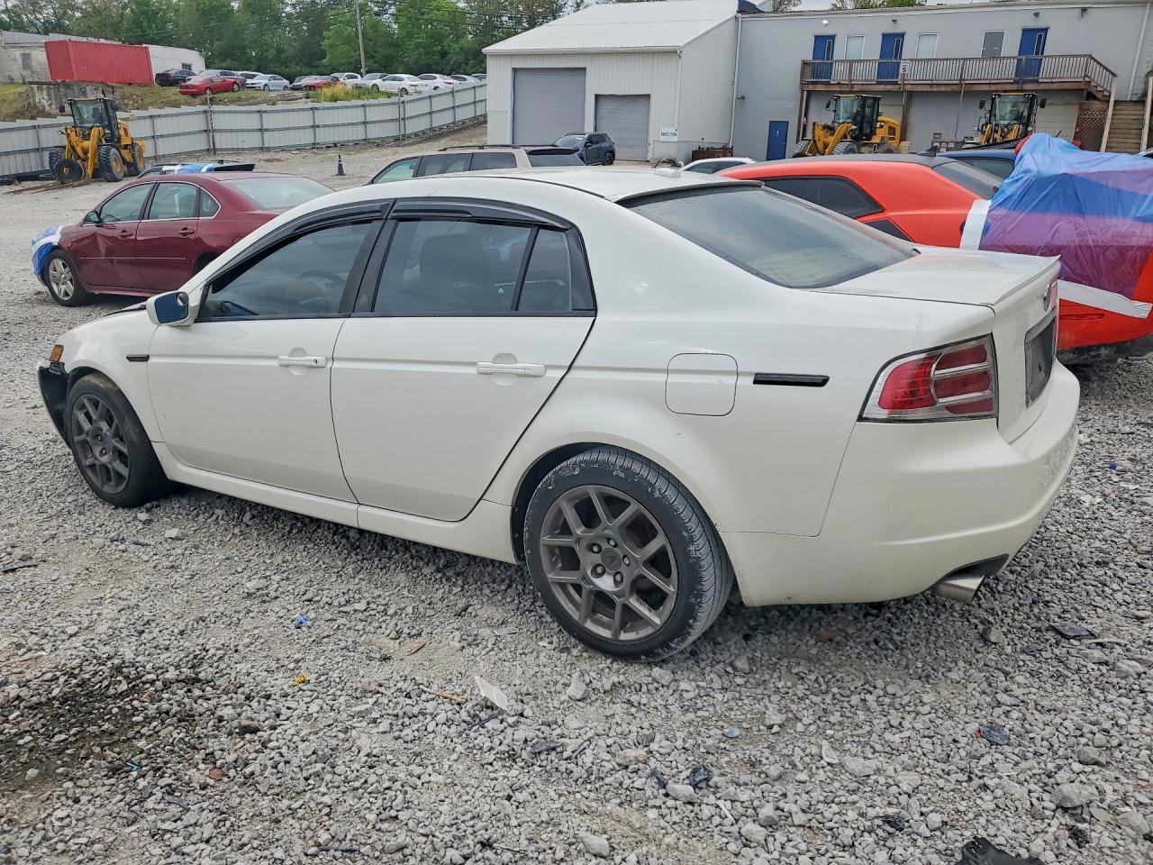 Acura Tl Base Base