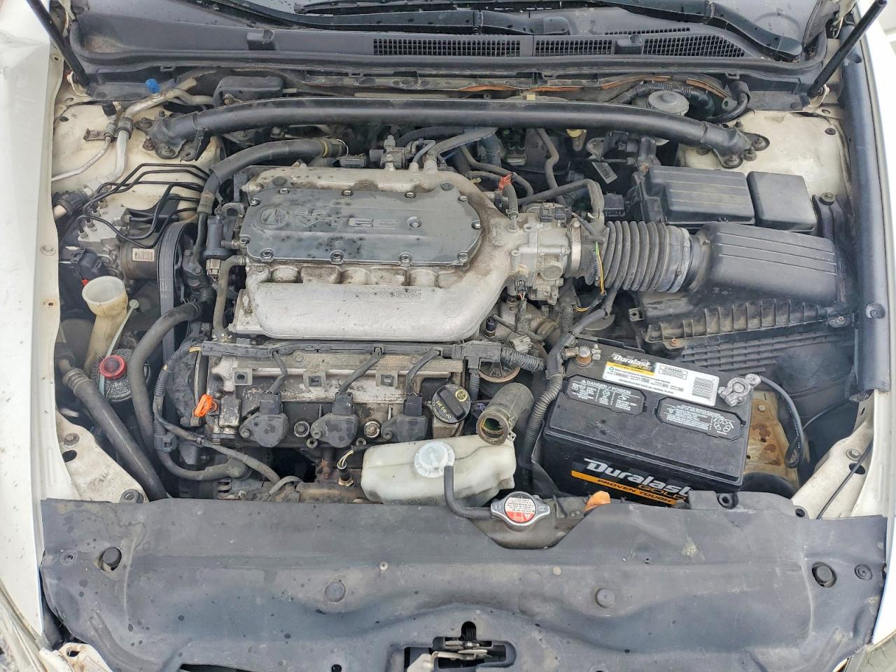 Acura Tl Base Base