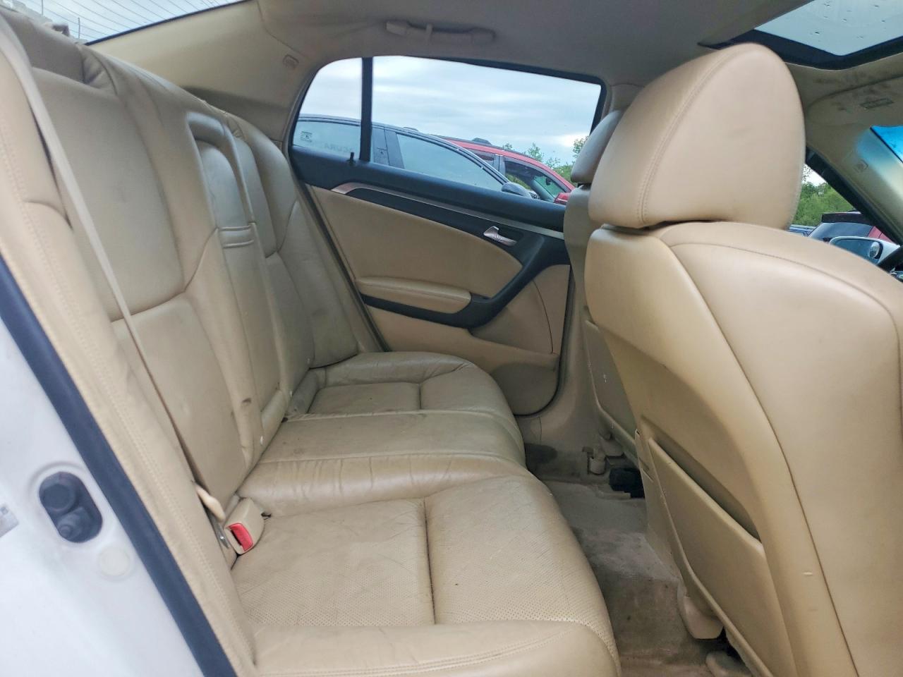 Acura Tl Base Base