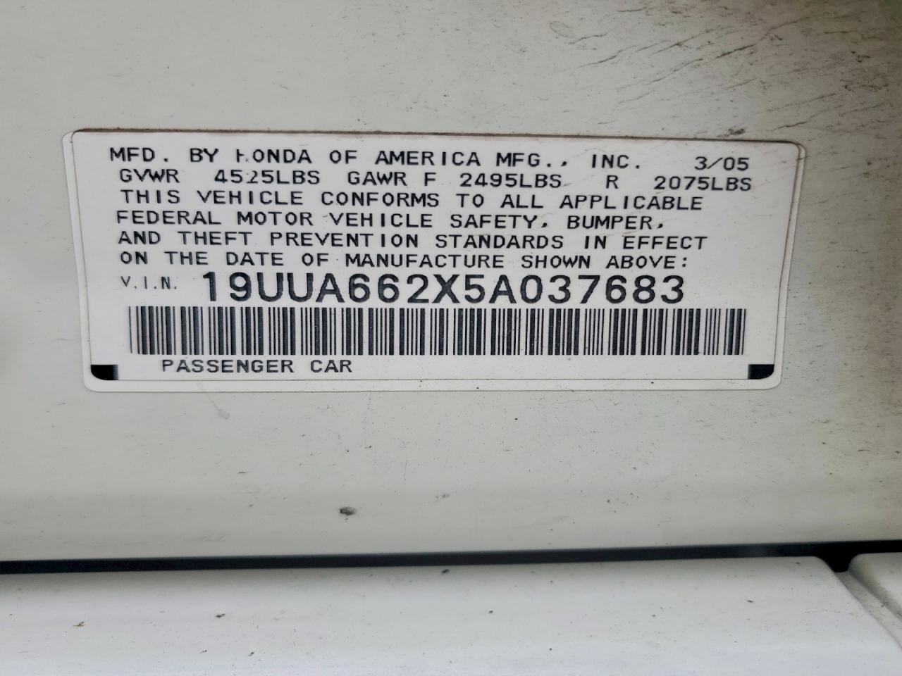 Acura Tl Base Base
