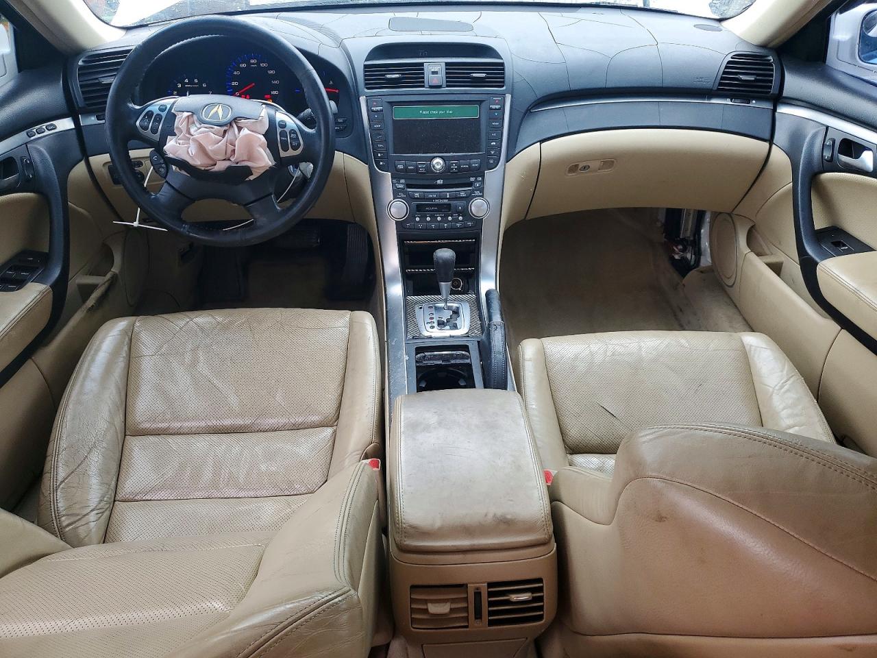 Acura Tl Base Base