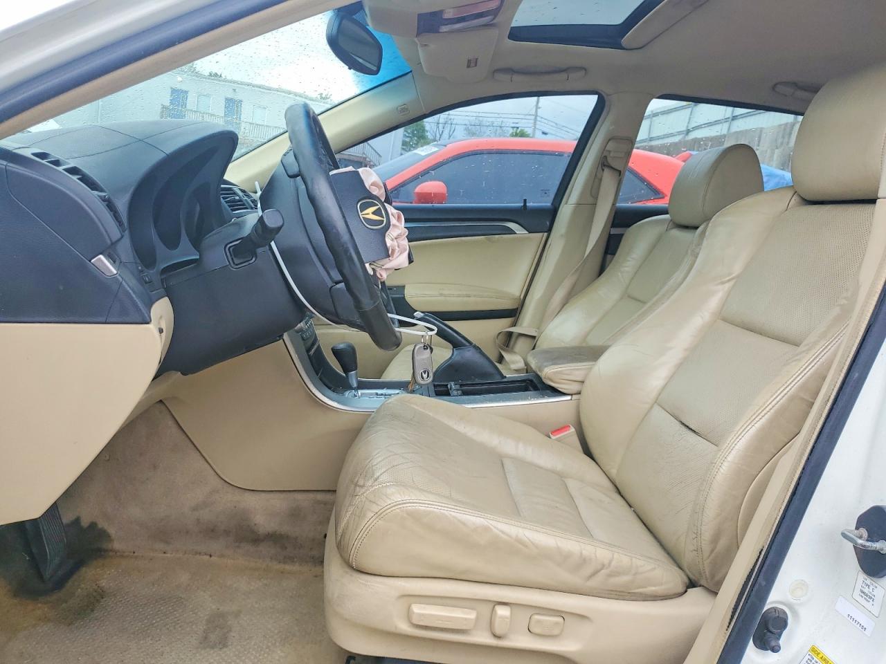 Acura Tl Base Base