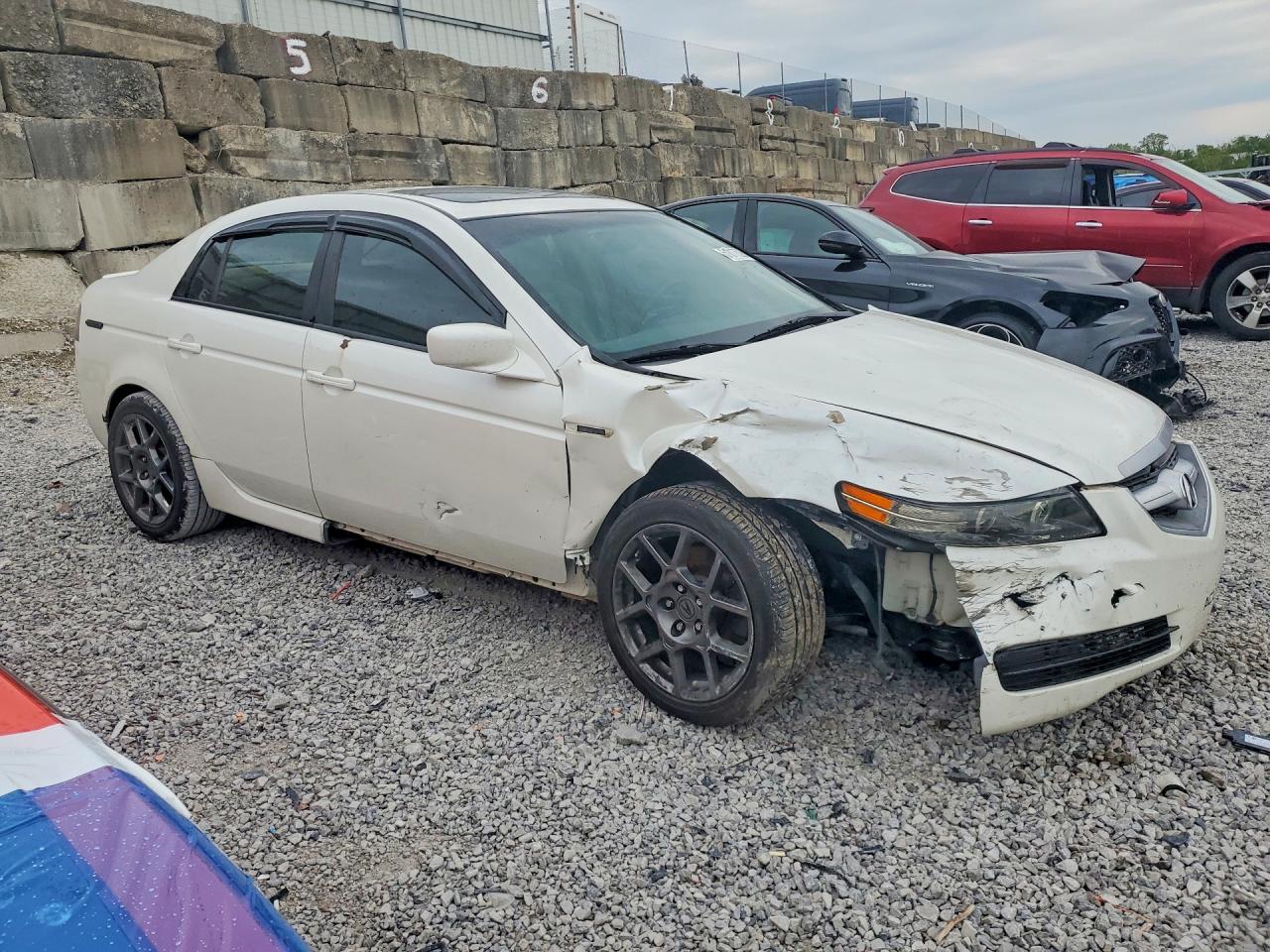 Acura Tl Base Base