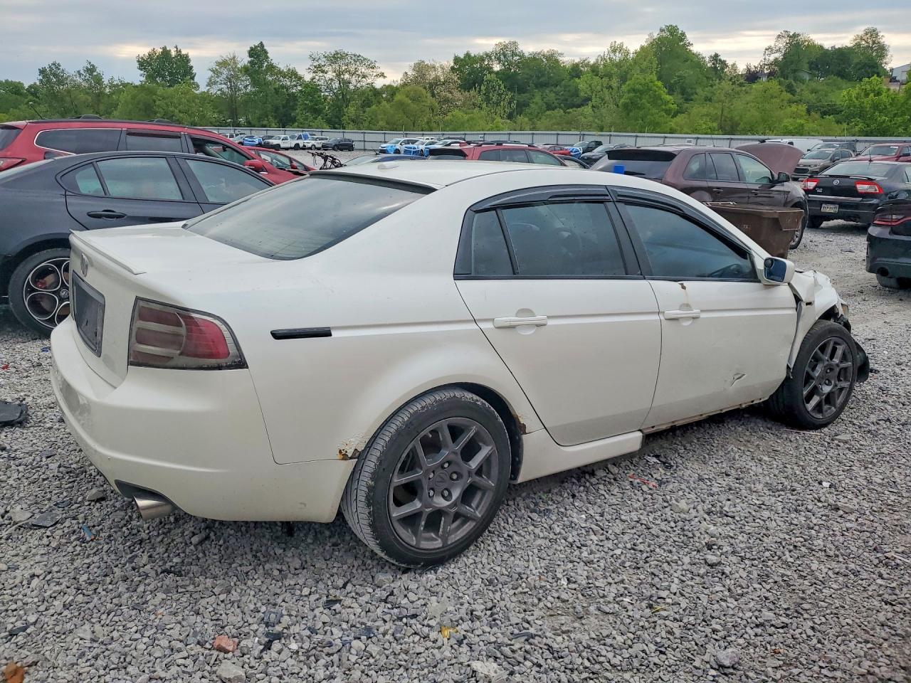 Acura Tl Base Base