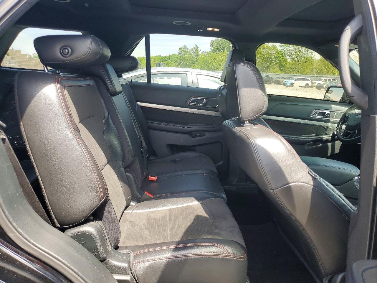 Ford Explorer Xlt
