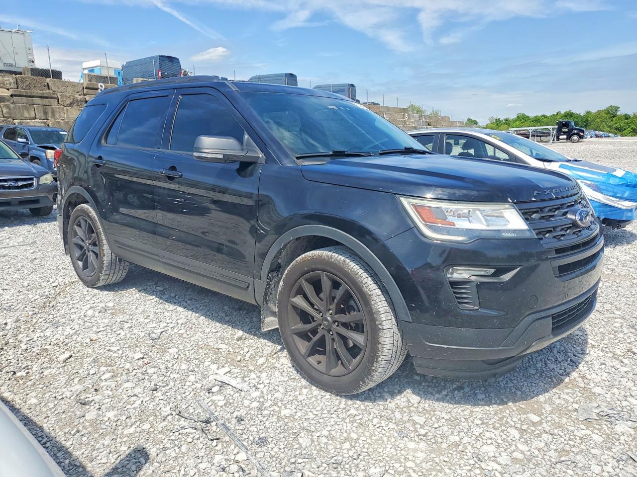 Ford Explorer Xlt