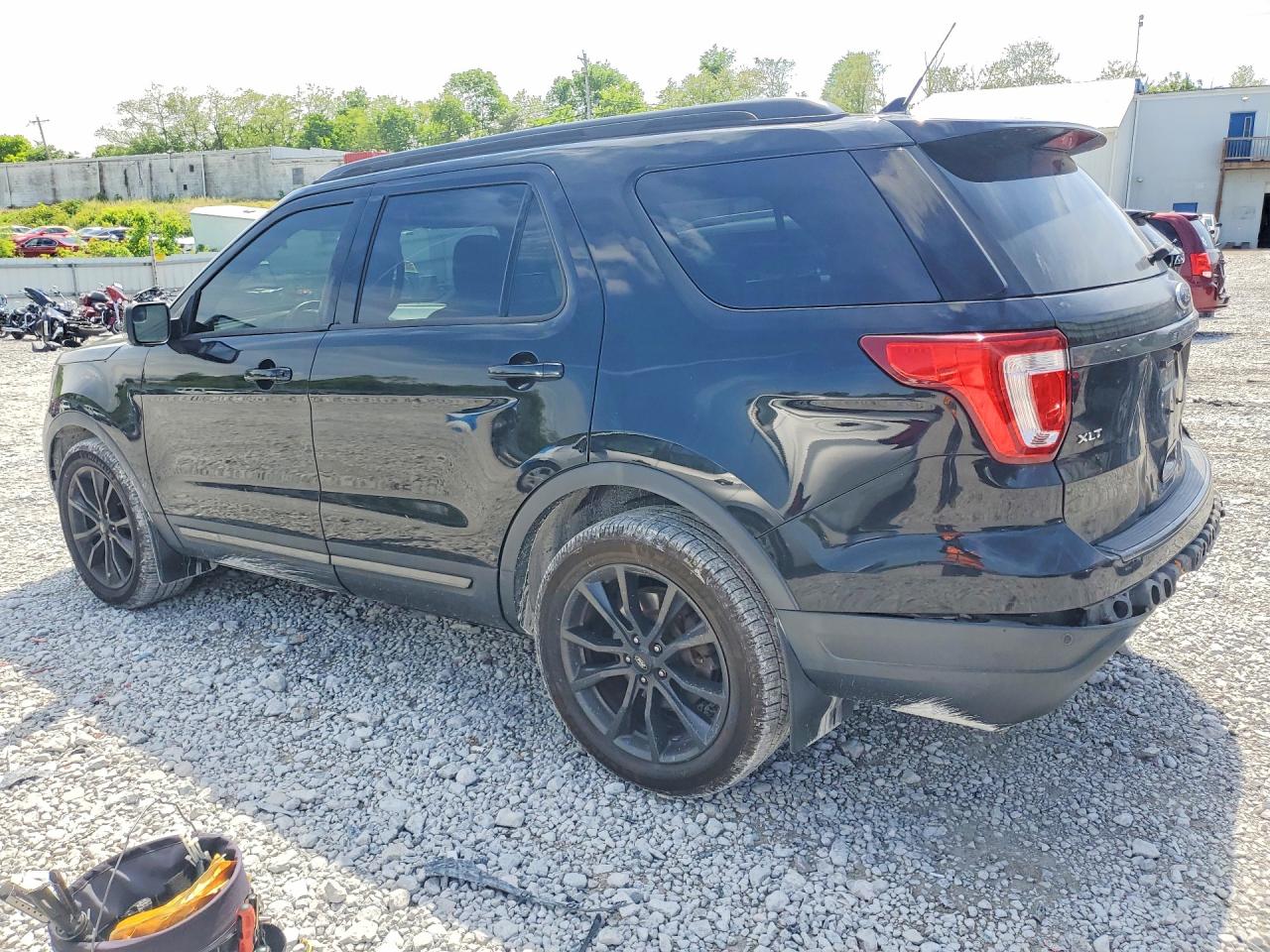Ford Explorer Xlt