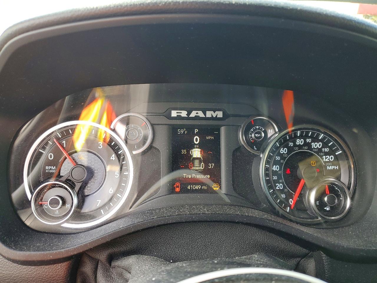 Ram 1500 Big Horn