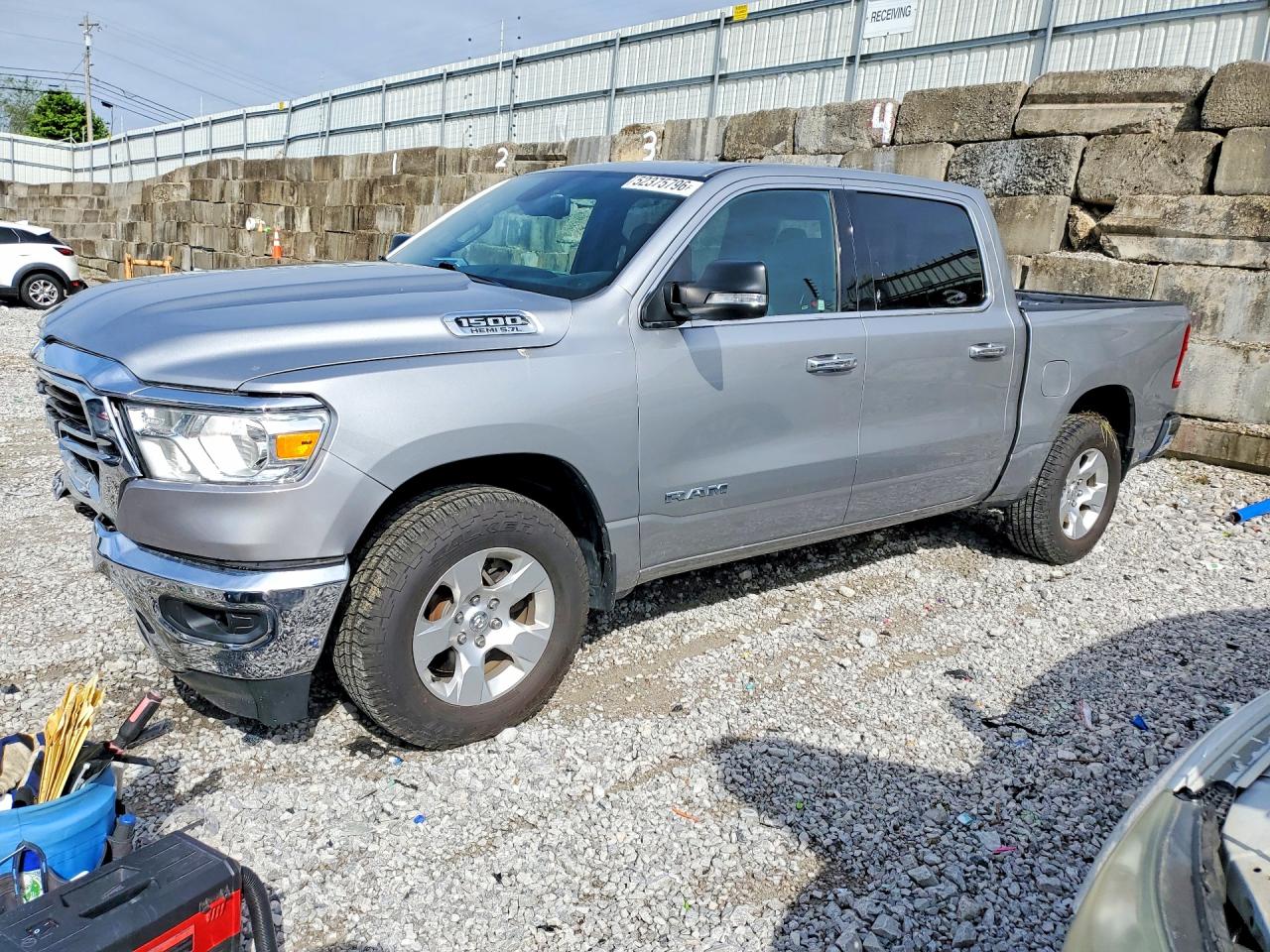 Salvage Ram 1500 Image