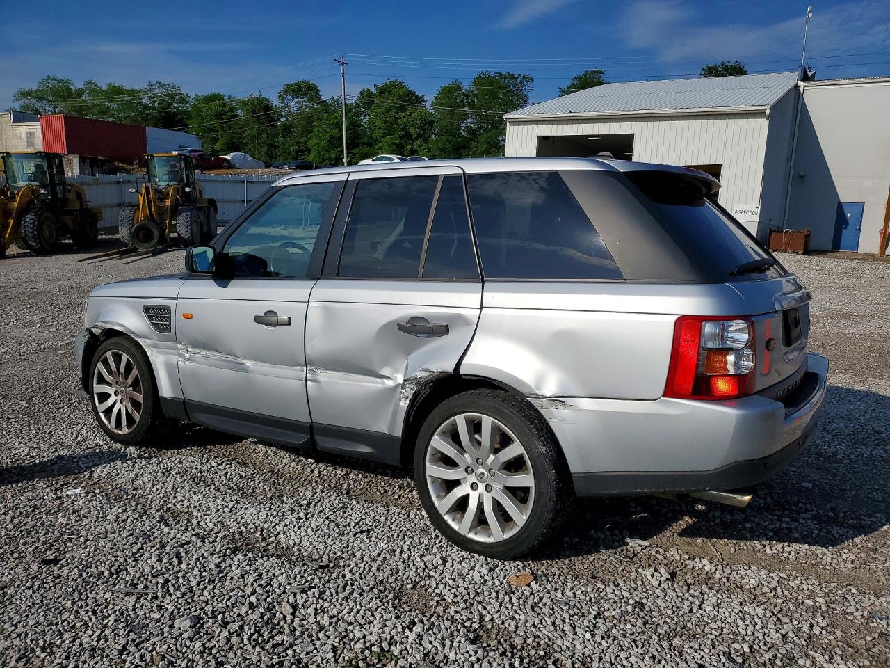 Land Rover Range Rover Supercharged