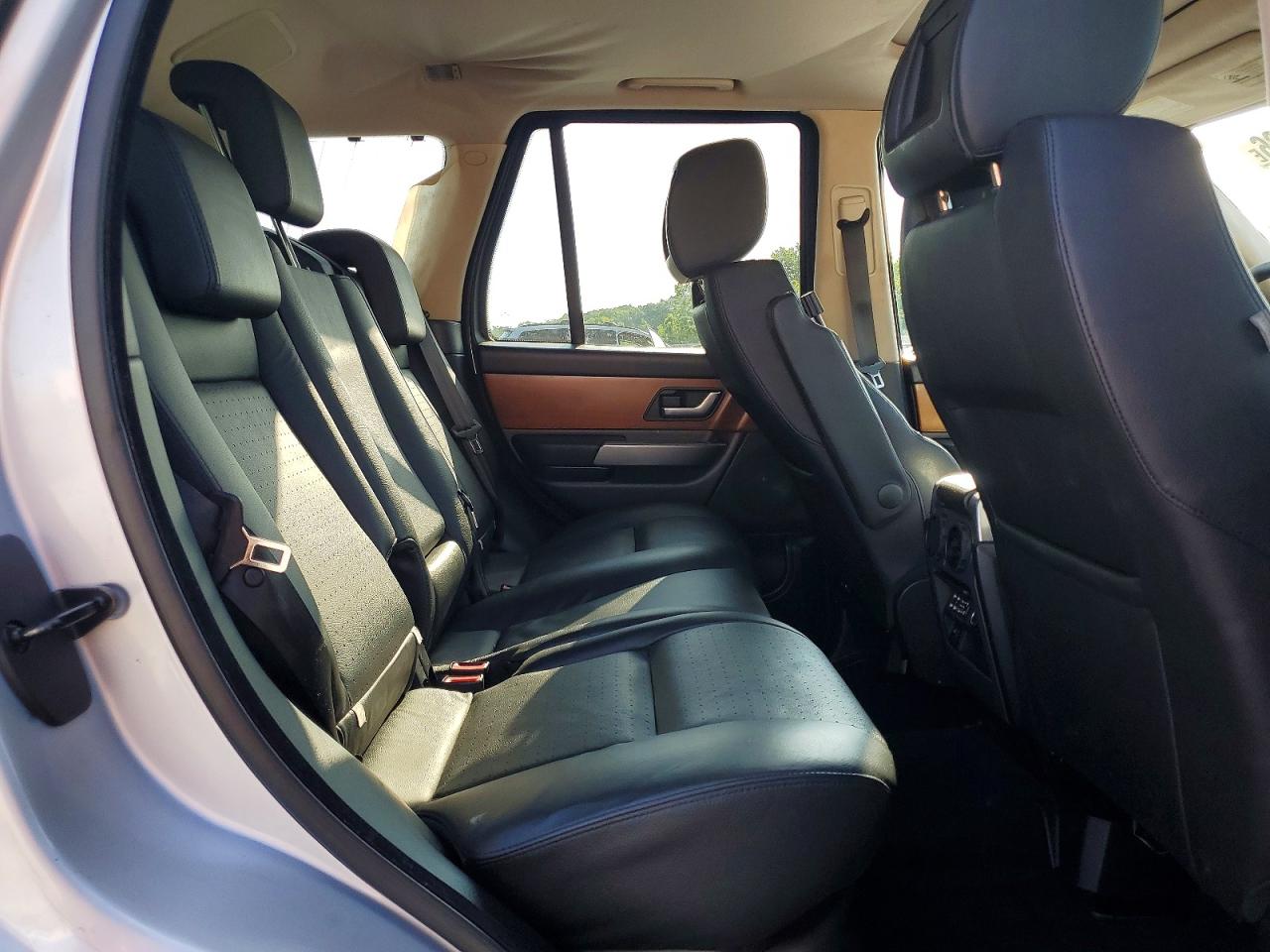 Land Rover Range Rover Supercharged
