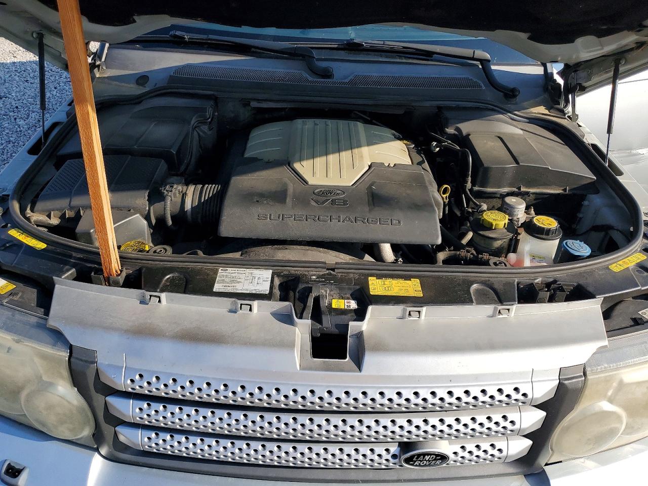 Land Rover Range Rover Supercharged