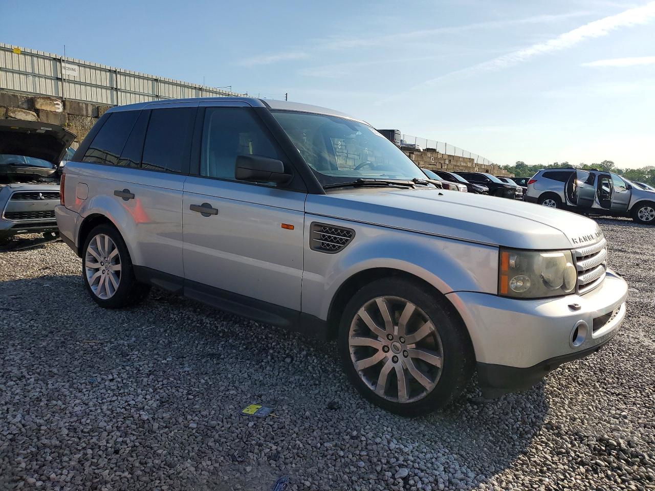 Land Rover Range Rover Supercharged