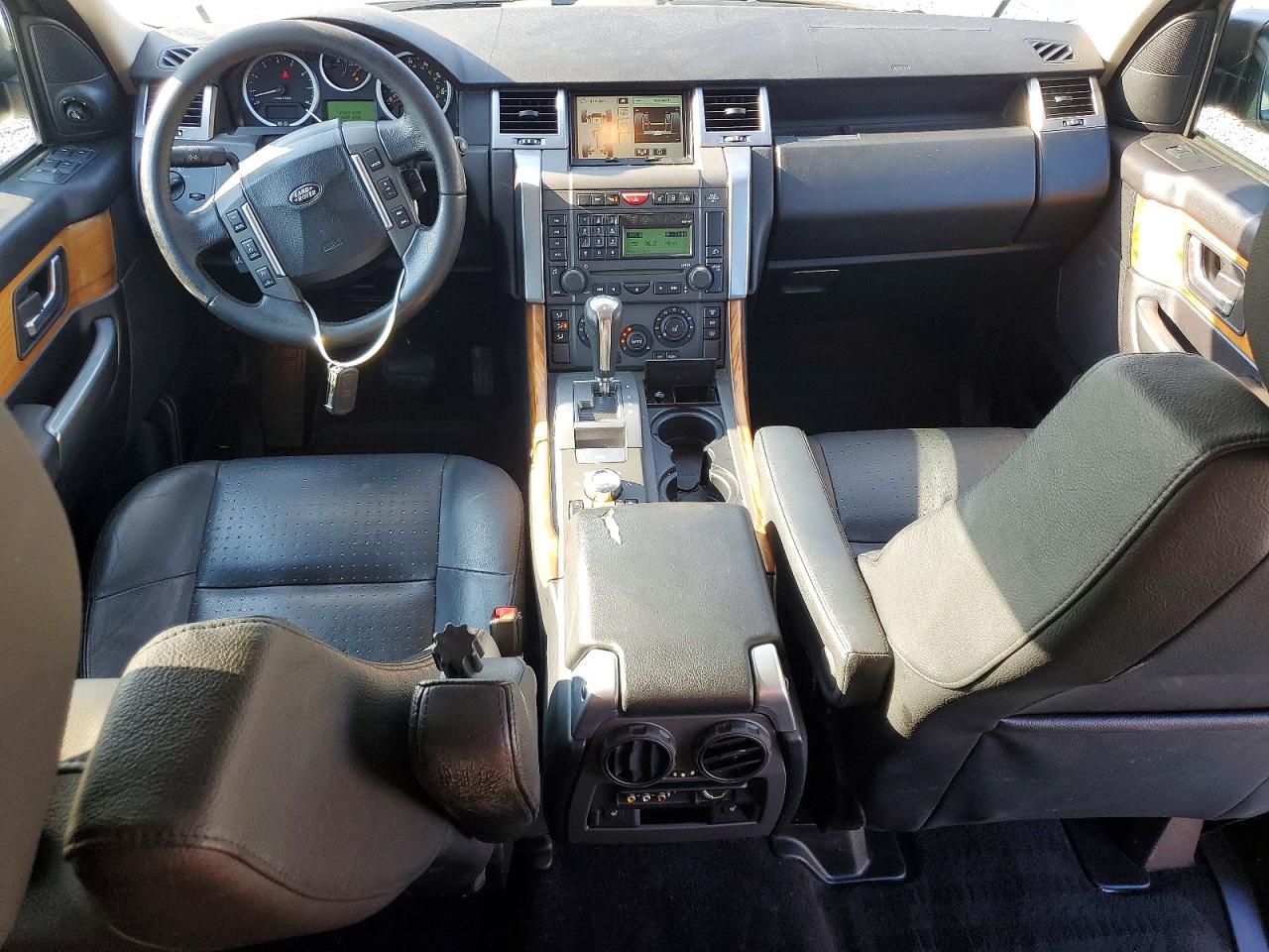 Land Rover Range Rover Supercharged