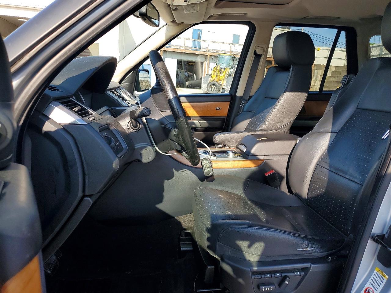 Land Rover Range Rover Supercharged