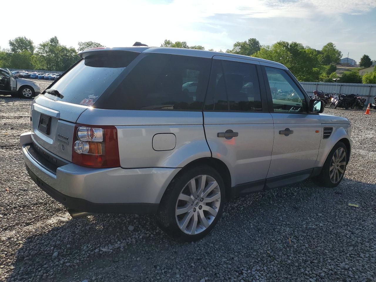 Land Rover Range Rover Supercharged