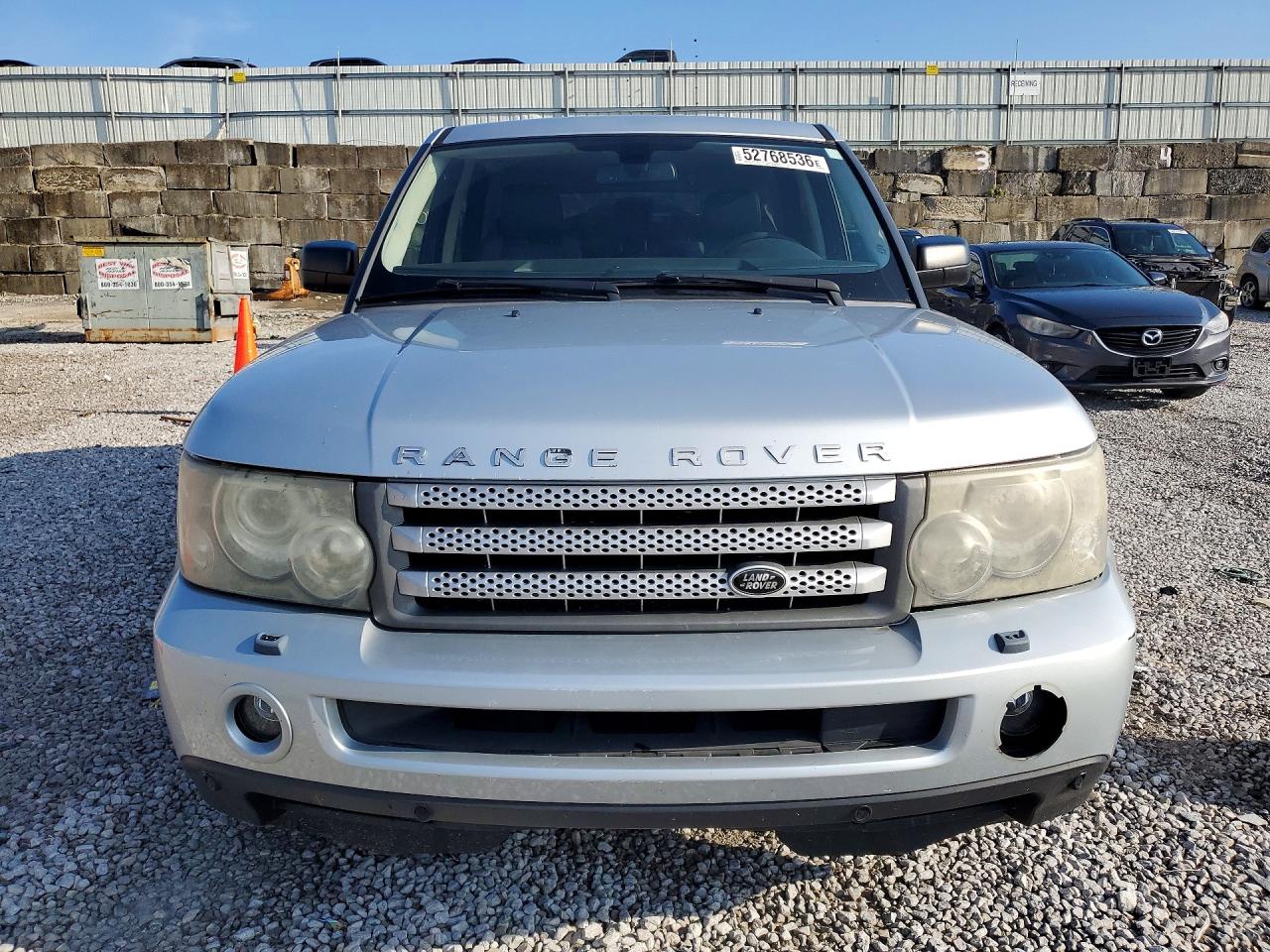 Land Rover Range Rover Supercharged
