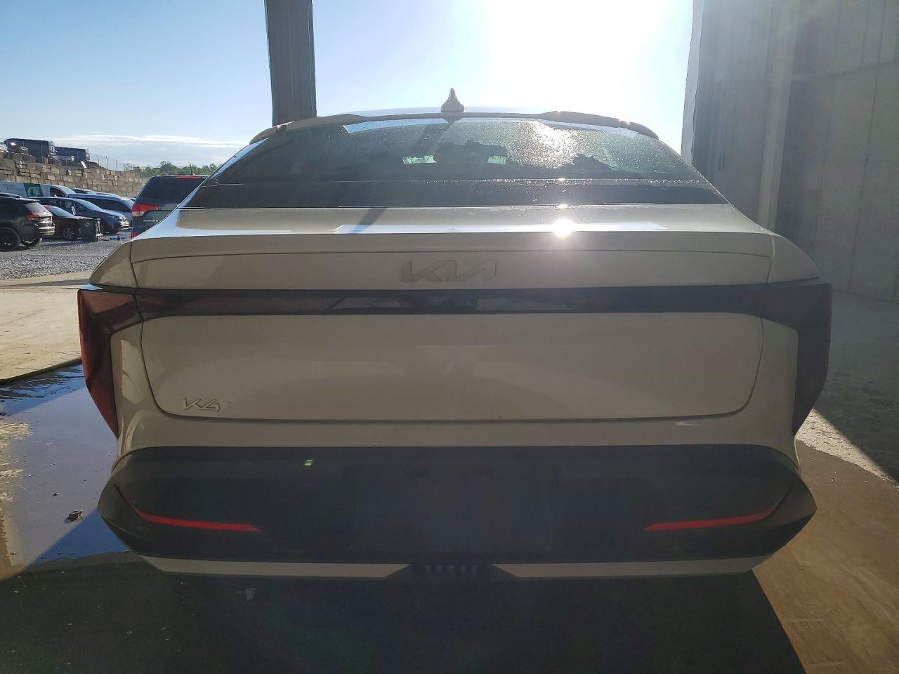 Kia K4 Lxs Lxs
