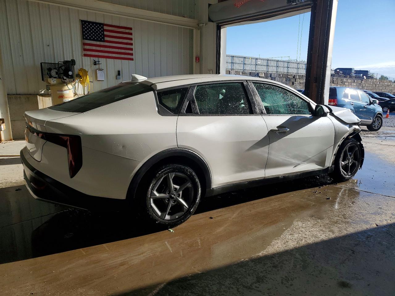 Kia K4 Lxs Lxs