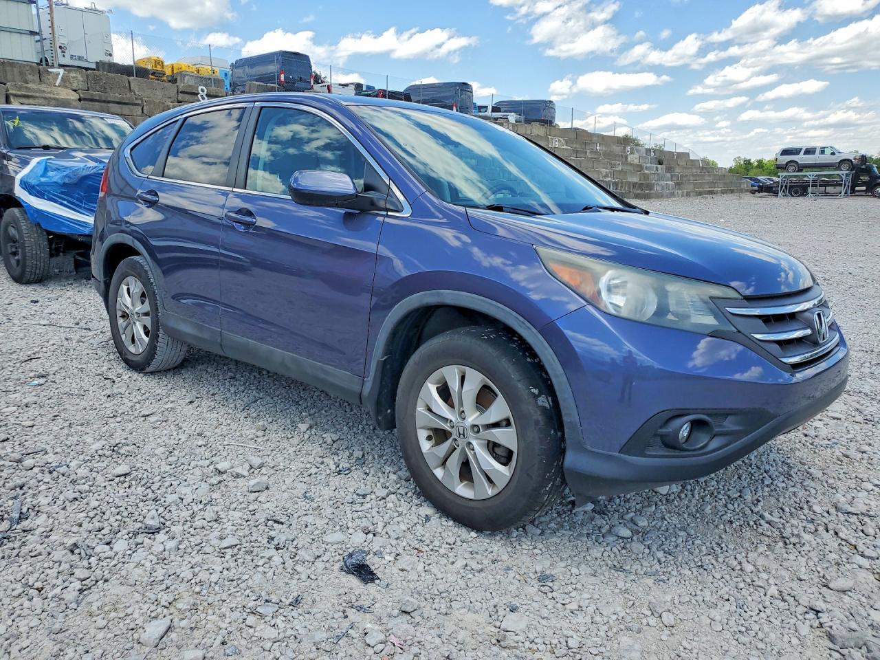 Honda Crv Ex