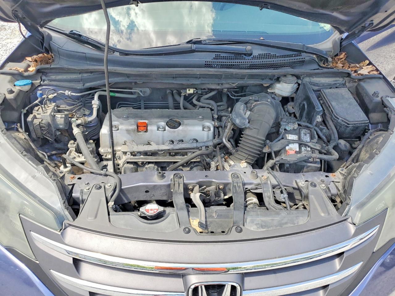 Honda Crv Ex