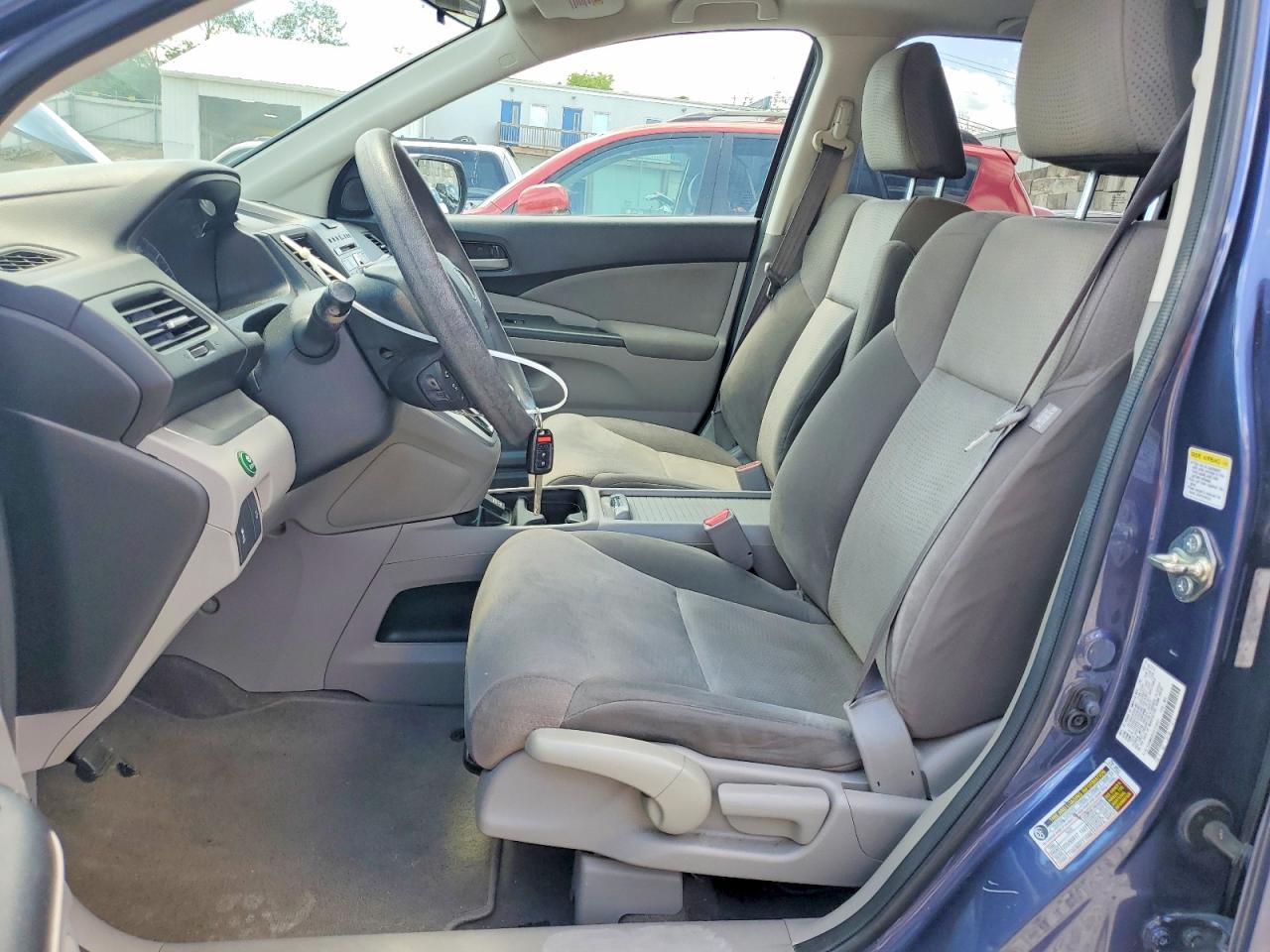 Honda Crv Ex