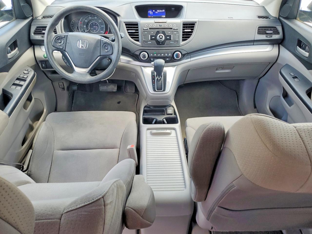 Honda Crv Ex
