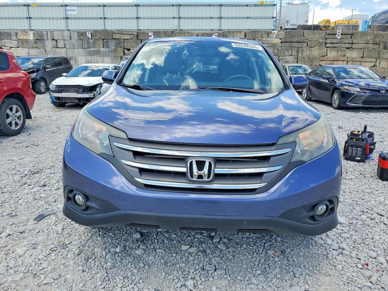 Honda Crv Ex