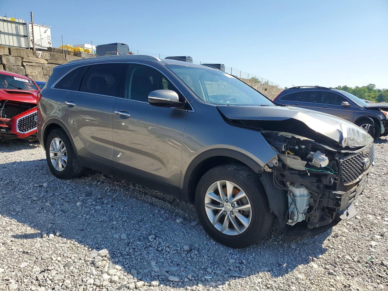 Kia Sorento Lx V6