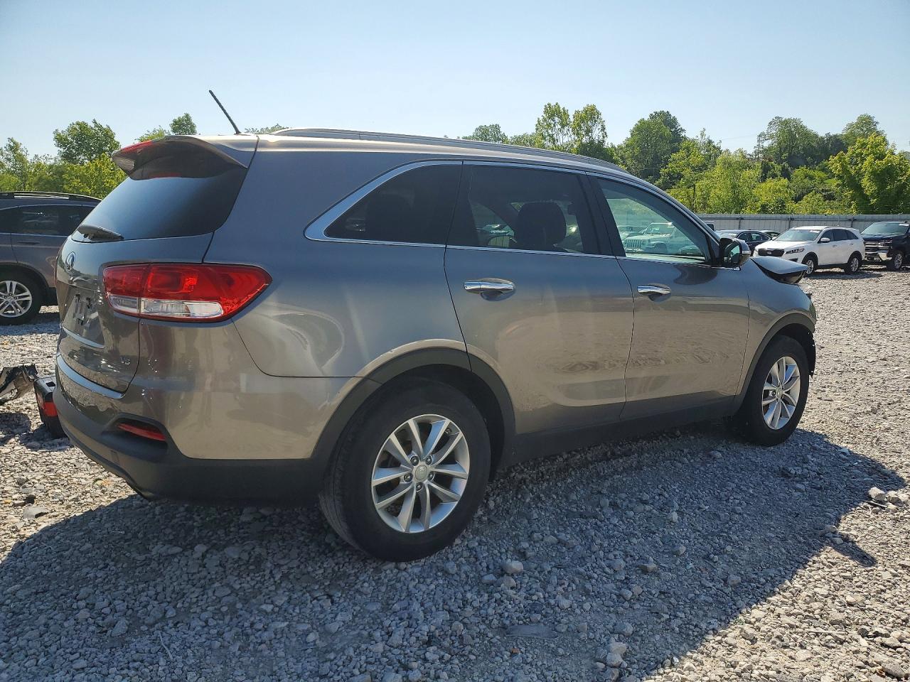 Kia Sorento Lx V6