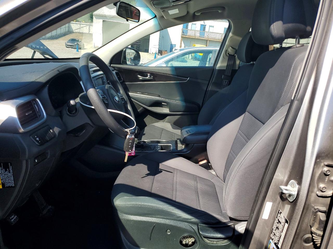 Kia Sorento Lx V6