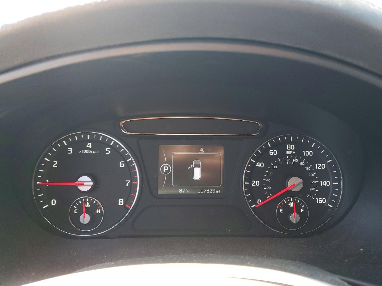 Kia Sorento Lx V6