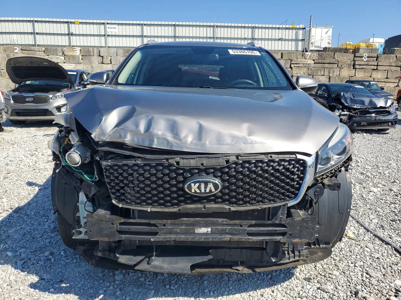 Kia Sorento Lx V6