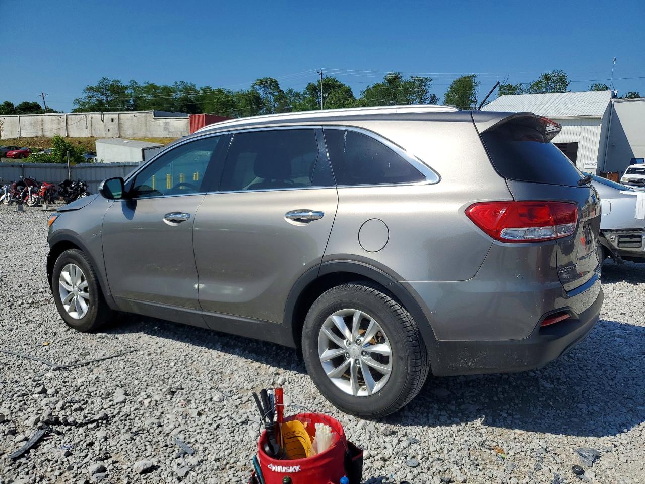 Kia Sorento Lx V6