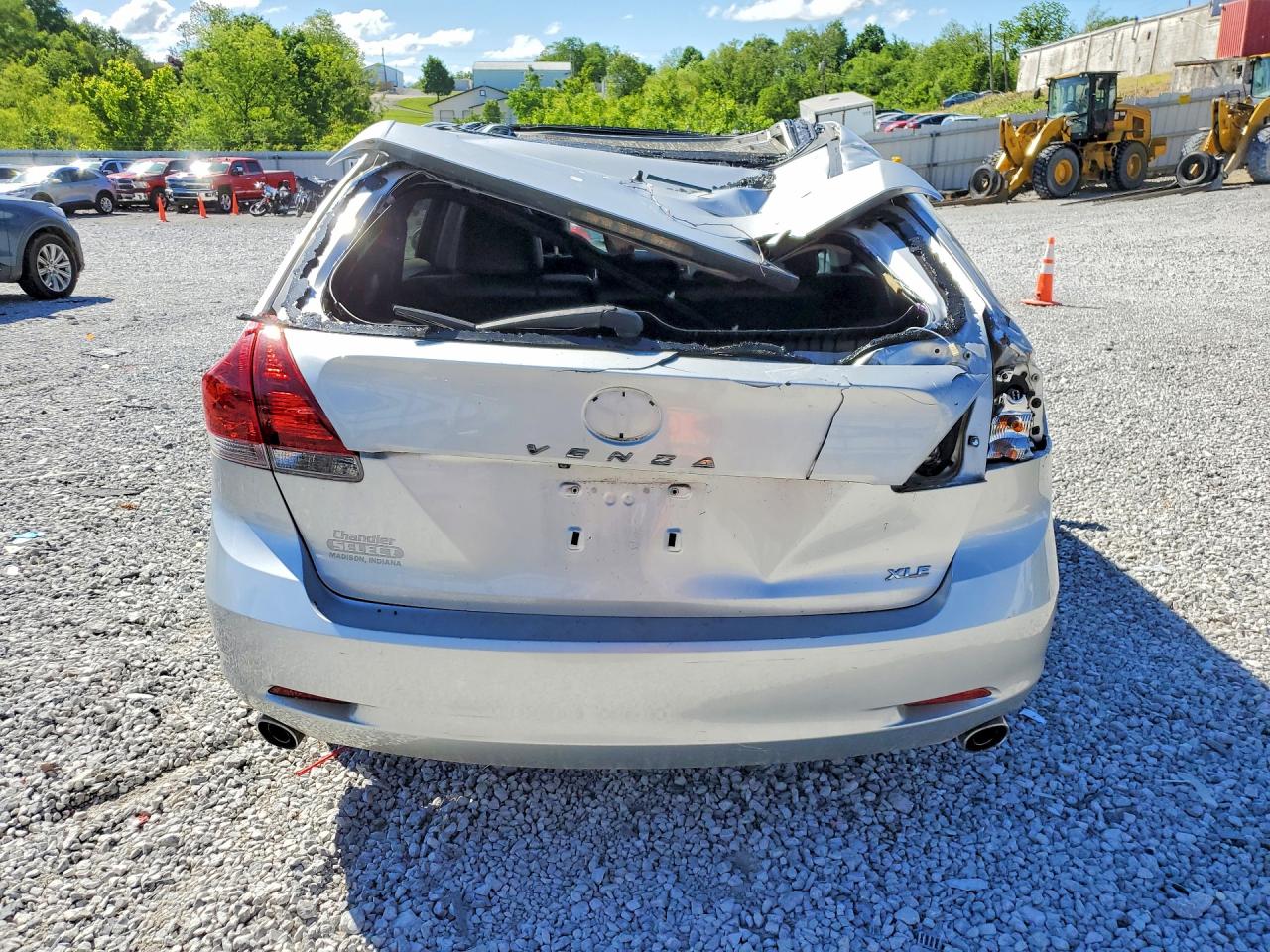 Toyota Venza Xle