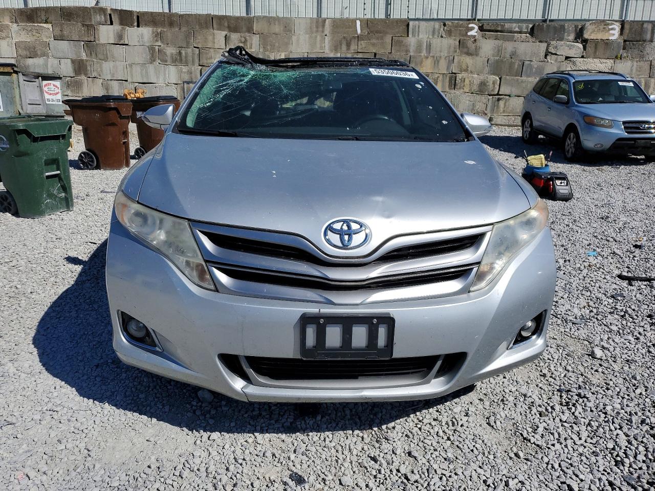 Toyota Venza Xle