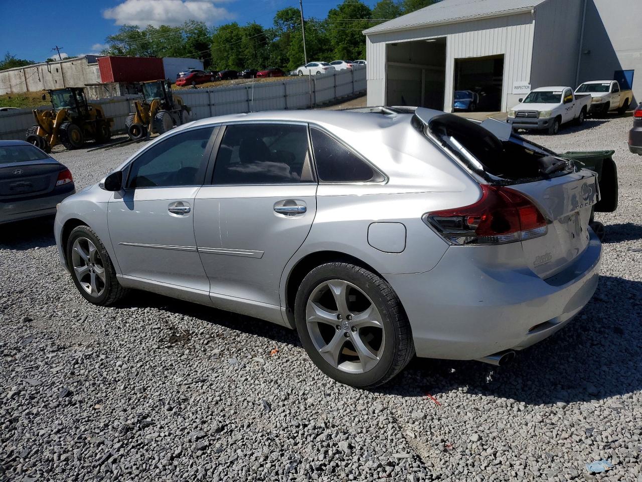 Toyota Venza Xle
