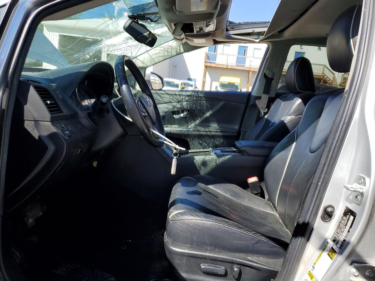 Toyota Venza Xle