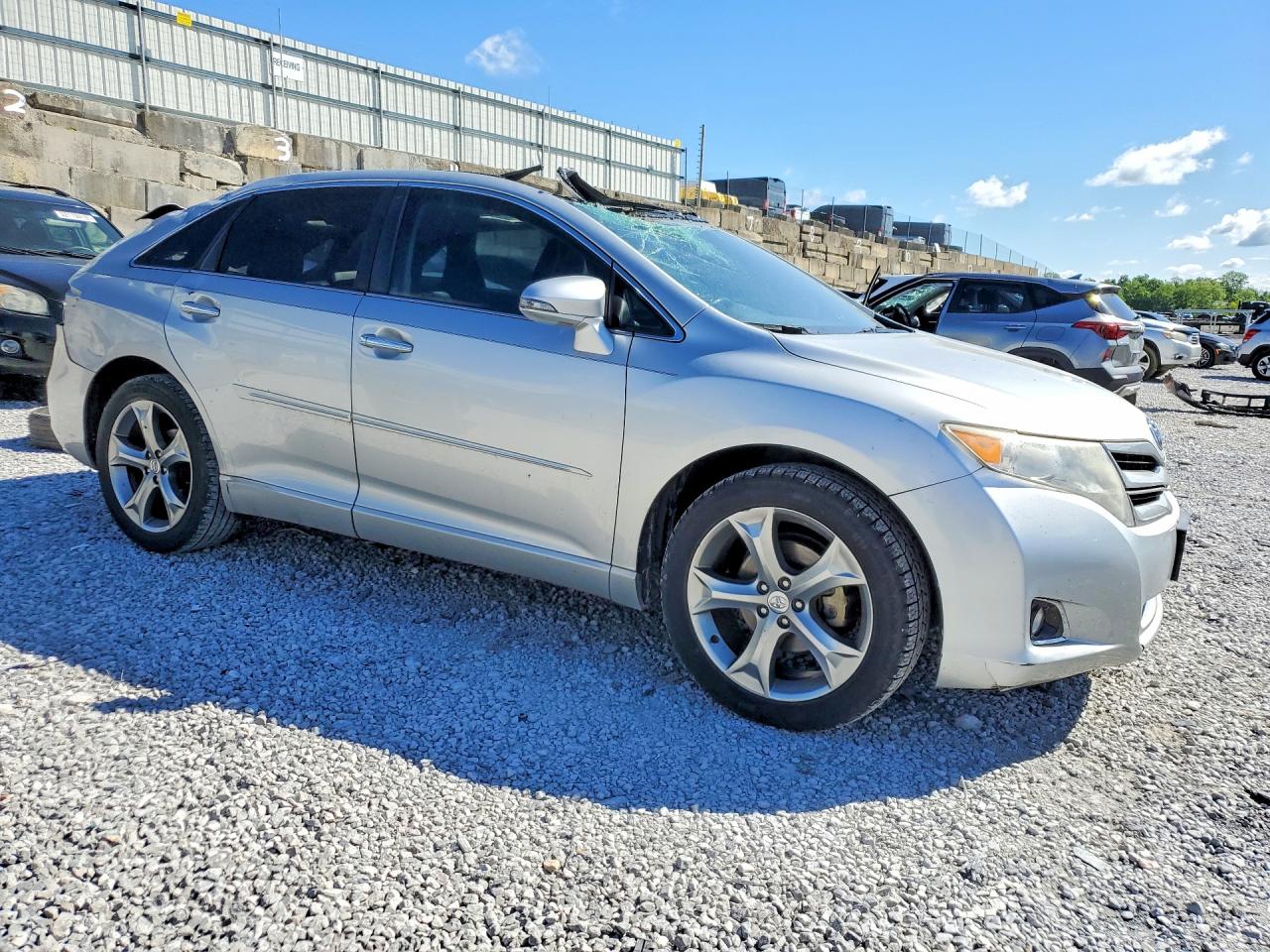 Toyota Venza Xle