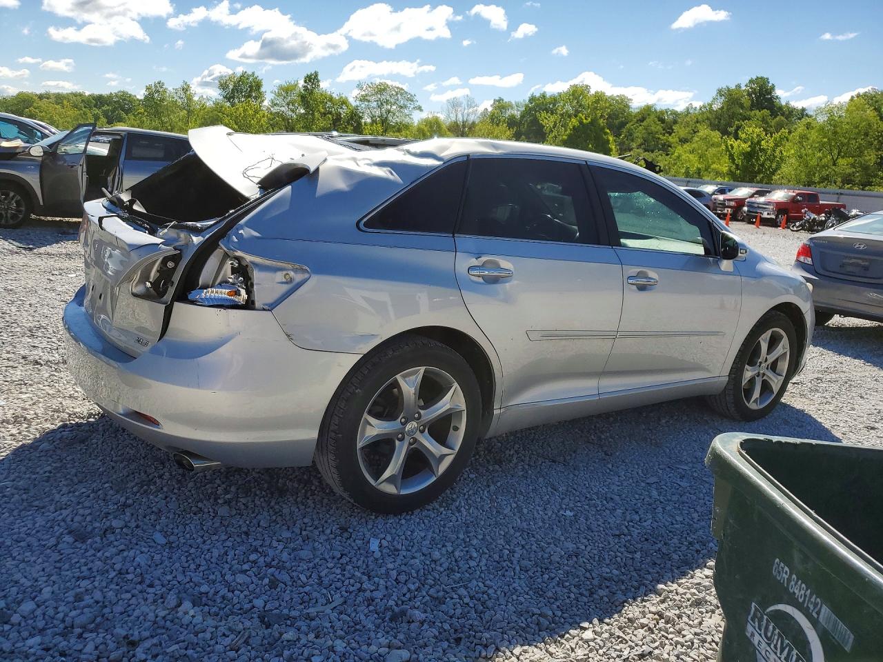 Toyota Venza Xle