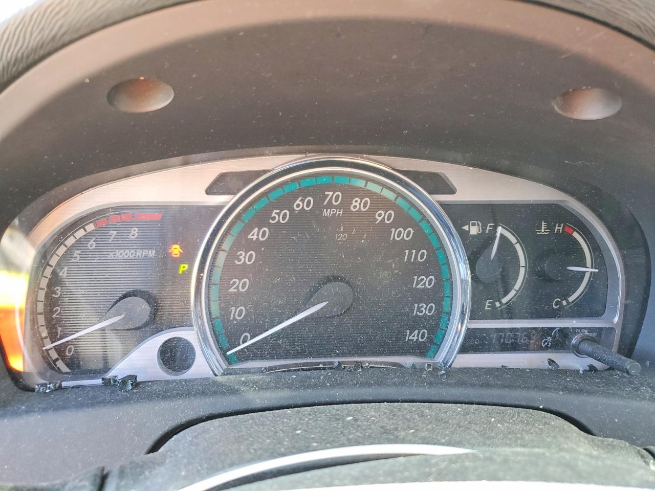 Toyota Venza Xle