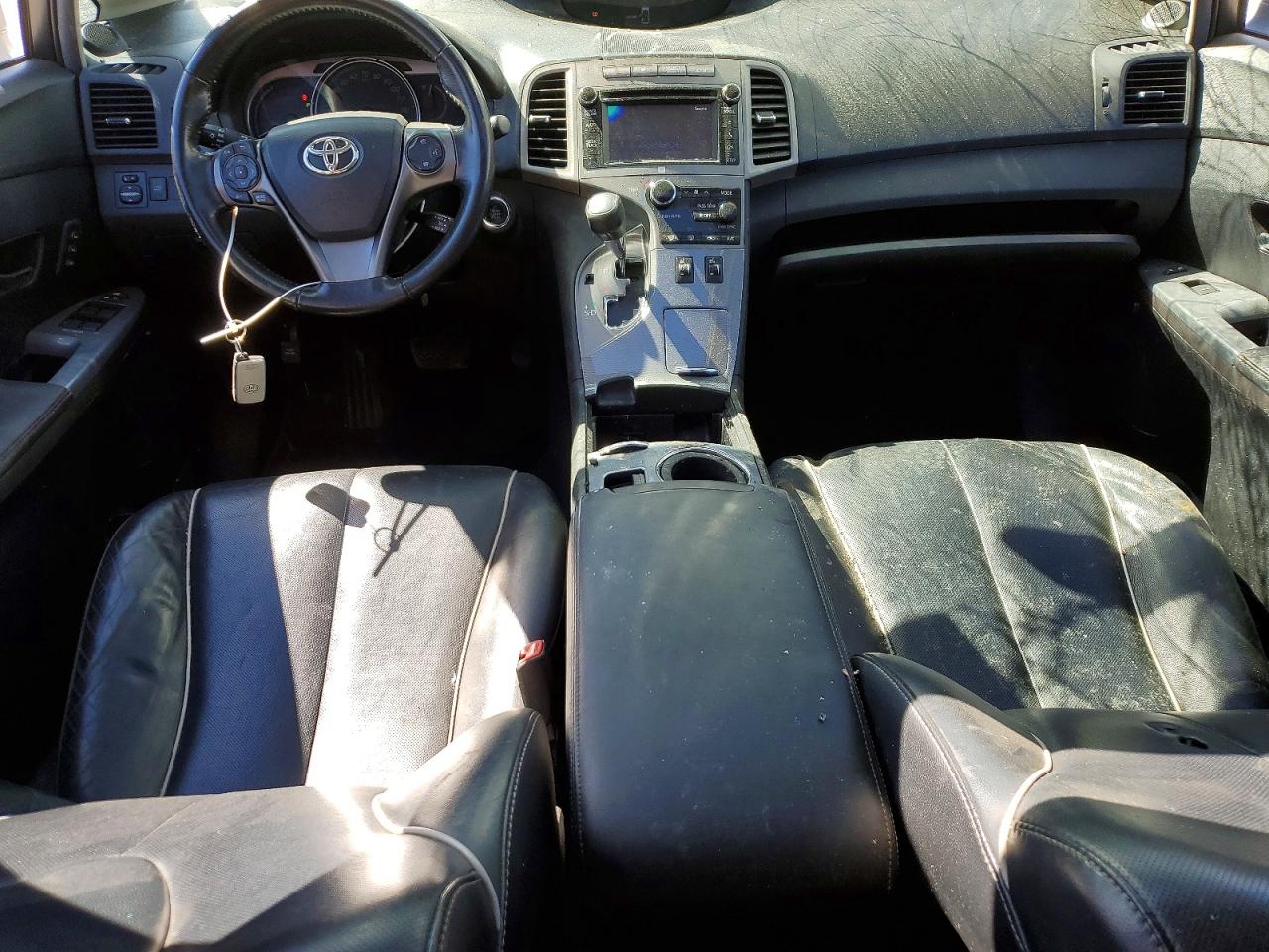 Toyota Venza Xle