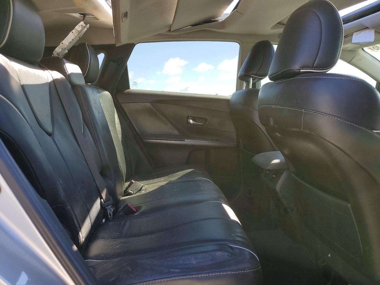 Toyota Venza Xle