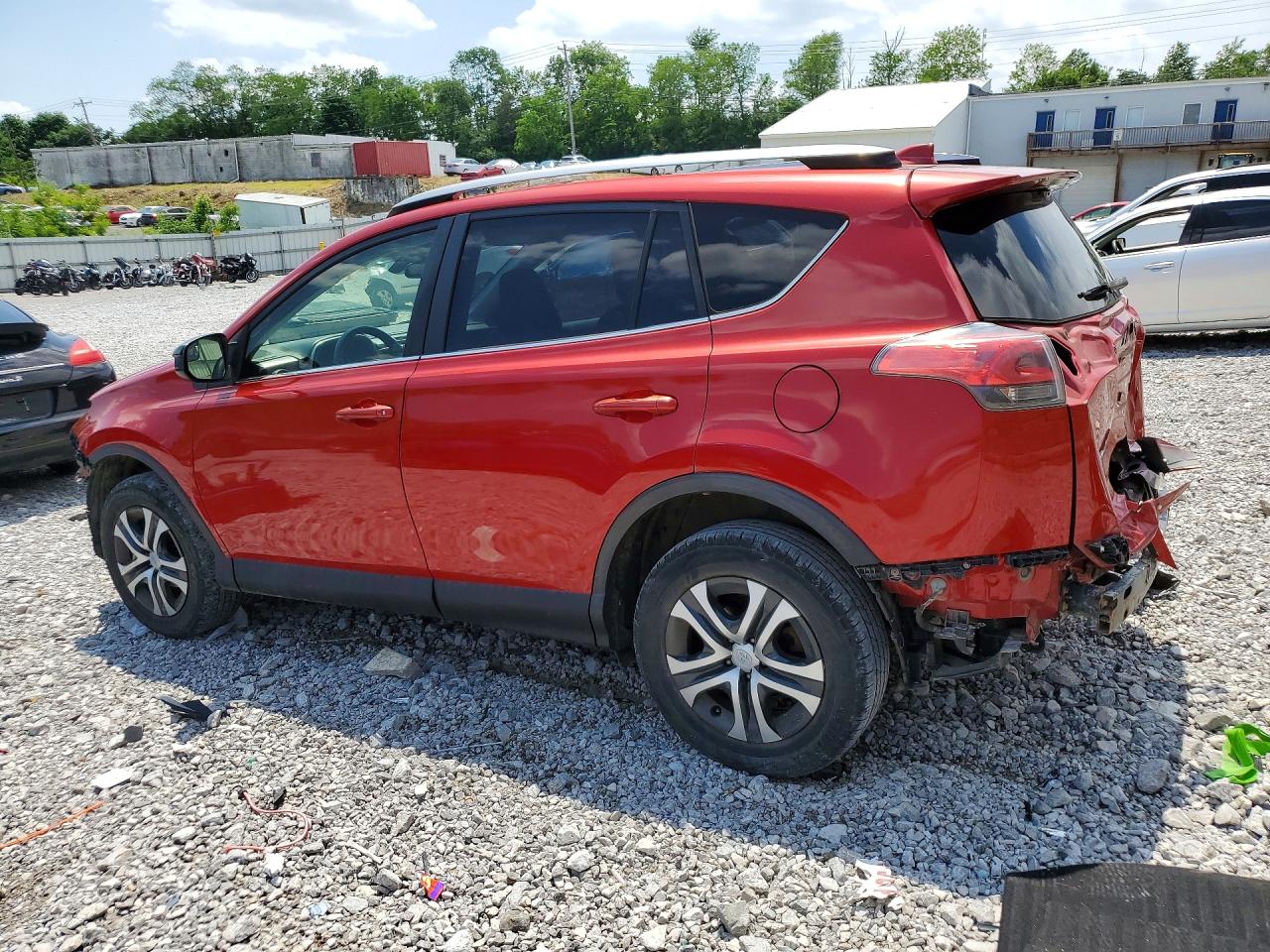 Toyota RAV4 Le