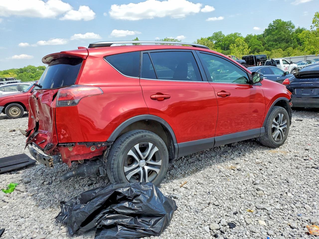 Toyota RAV4 Le