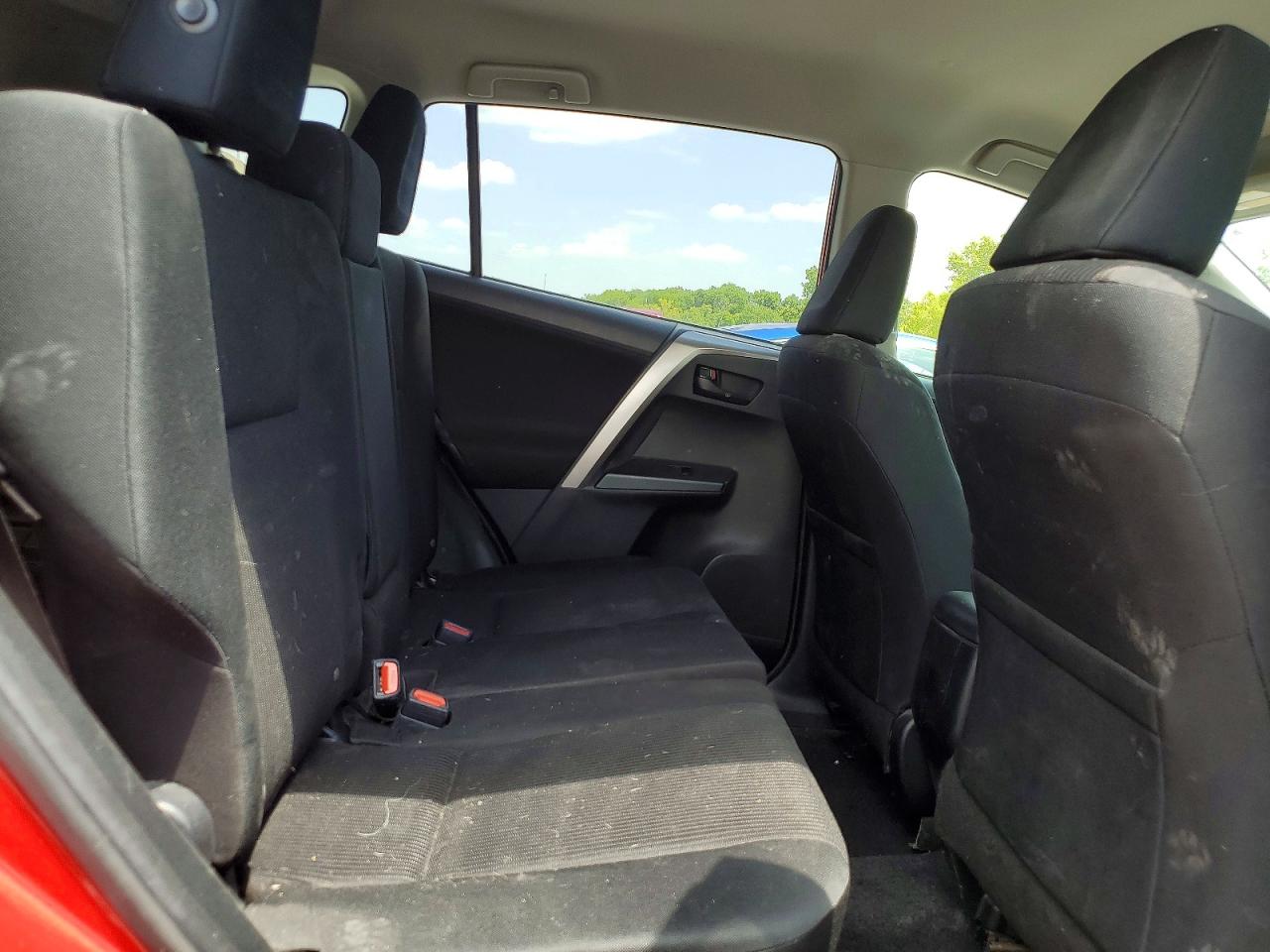 Toyota RAV4 Le
