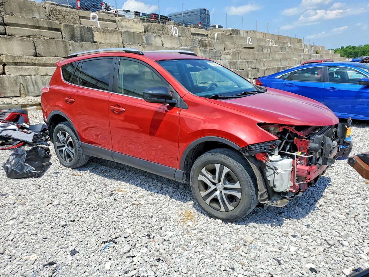 Toyota RAV4 Le
